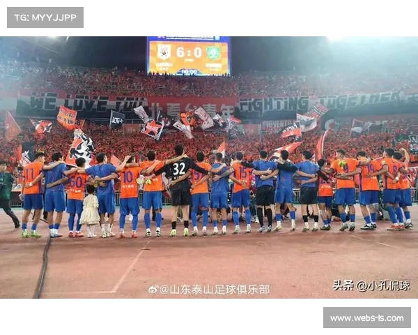 山东泰山赛季征程：韩鹏临危受命，瓦科表现亮眼未来可期